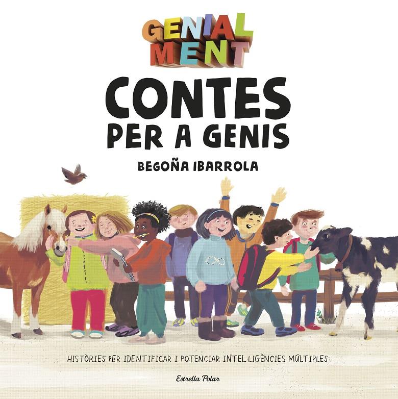 GENIAL MENT. CONTES PER A GENIS | 9788491375104 | BEGOÑA IBARROLA/KIM AMATE | Llibreria Ombra | Llibreria online de Rubí, Barcelona | Comprar llibres en català i castellà online