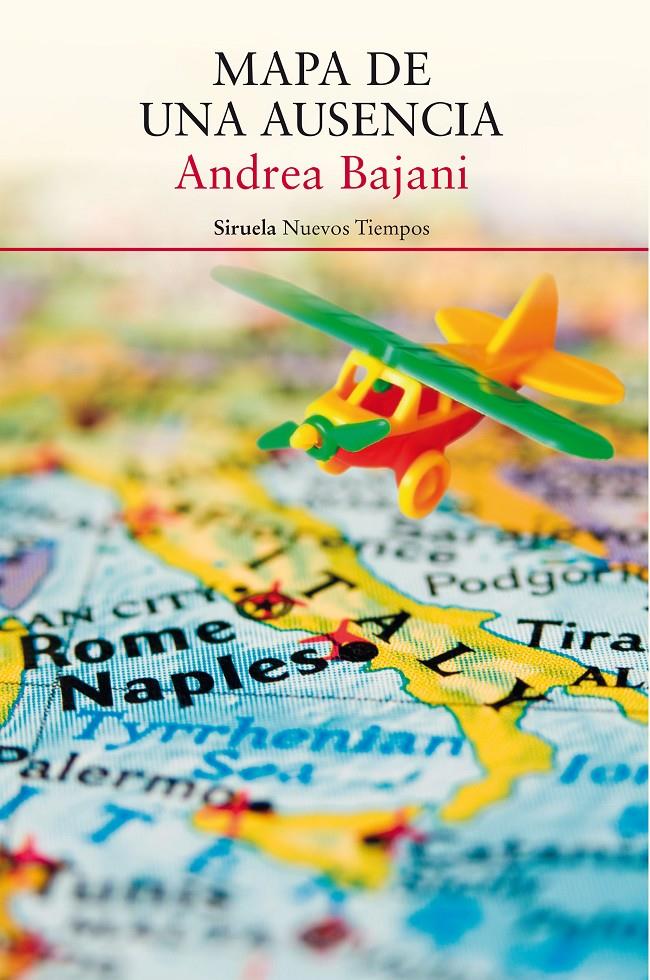 MAPA DE UNA AUSENCIA | 9788417041410 | BAJANI, ANDREA | Llibreria Ombra | Llibreria online de Rubí, Barcelona | Comprar llibres en català i castellà online