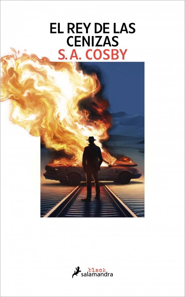 EL REY DE LAS CENIZAS | 9788419851949 | COSBY, S.A. | Llibreria Ombra | Llibreria online de Rubí, Barcelona | Comprar llibres en català i castellà online