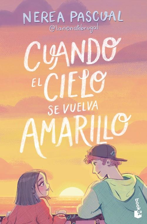 CUANDO EL CIELO SE VUELVA AMARILLO | 9788408325437 | PASCUAL, NEREA | Llibreria Ombra | Llibreria online de Rubí, Barcelona | Comprar llibres en català i castellà online