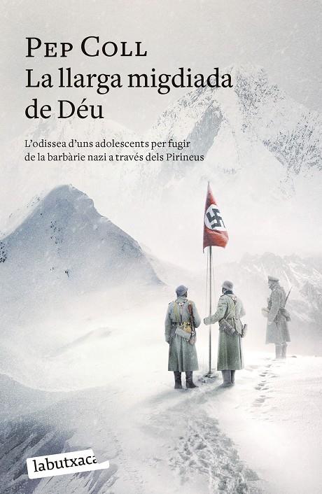 LA LLARGA MIGDIADA DE DÉU | 9788419107992 | COLL, PEP | Llibreria Ombra | Llibreria online de Rubí, Barcelona | Comprar llibres en català i castellà online