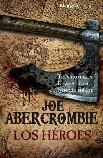 LOS HÉROES | 9788491040224 | ABERCROMBIE, JOE | Llibreria Ombra | Llibreria online de Rubí, Barcelona | Comprar llibres en català i castellà online