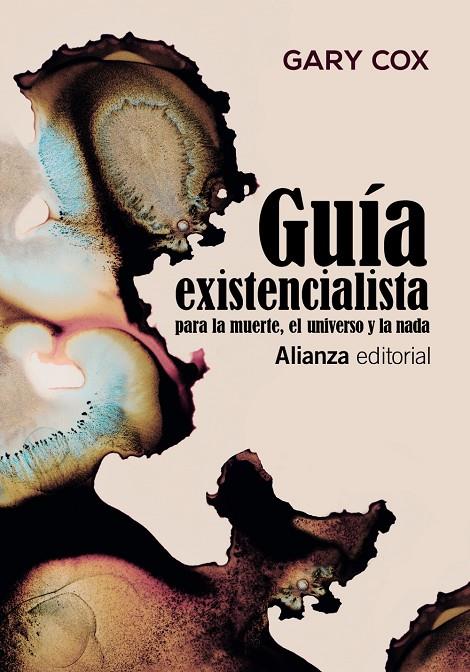 GUÍA EXISTENCIALISTA PARA LA MUERTE, EL UNIVERSO Y LA NADA | 9788491818601 | COX, GARY | Llibreria Ombra | Llibreria online de Rubí, Barcelona | Comprar llibres en català i castellà online
