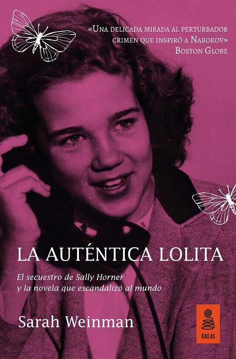 LA AUTÉNTICA LOLITA | 9788417248475 | WEINMAN, SARAH | Llibreria Ombra | Llibreria online de Rubí, Barcelona | Comprar llibres en català i castellà online