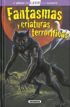 FANTASMAS Y CRIATURAS TERRORÍFICAS | 9788467767520 | VV.AA | Llibreria Ombra | Llibreria online de Rubí, Barcelona | Comprar llibres en català i castellà online