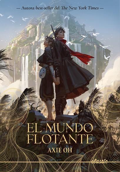 EL MUNDO FLOTANTE | 9788419478900 | OH, AXIE | Llibreria Ombra | Llibreria online de Rubí, Barcelona | Comprar llibres en català i castellà online