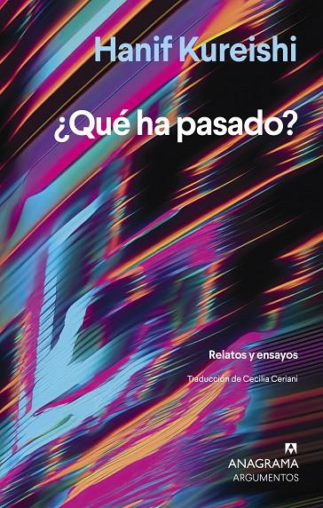¿QUÉ HA PASADO? | 9788433949868 | KUREISHI, HANIF | Llibreria Ombra | Llibreria online de Rubí, Barcelona | Comprar llibres en català i castellà online