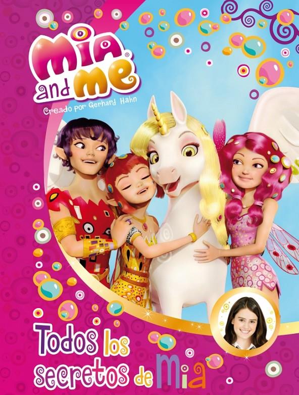 TODOS LOS SECRETOS DE MIA (MIA & ME) | 9788448840549 | AUTORES VARIOS | Llibreria Ombra | Llibreria online de Rubí, Barcelona | Comprar llibres en català i castellà online
