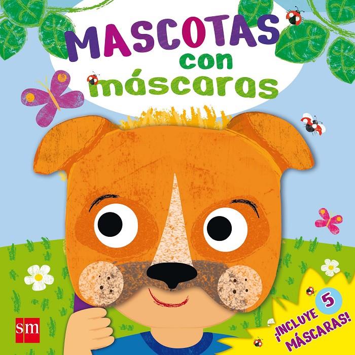 MASCOTAS CON MASCARAS | 9788467597059 | CLUNES, REBECCA | Llibreria Ombra | Llibreria online de Rubí, Barcelona | Comprar llibres en català i castellà online