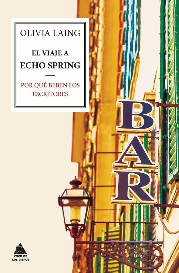 EL VIAJE A ECHO SPRING | 9788416222063 | LAING, OLIVIA | Llibreria Ombra | Llibreria online de Rubí, Barcelona | Comprar llibres en català i castellà online
