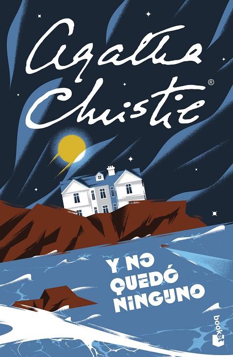 Y NO QUEDÓ NINGUNO | 9788467070514 | CHRISTIE, AGATHA | Llibreria Ombra | Llibreria online de Rubí, Barcelona | Comprar llibres en català i castellà online