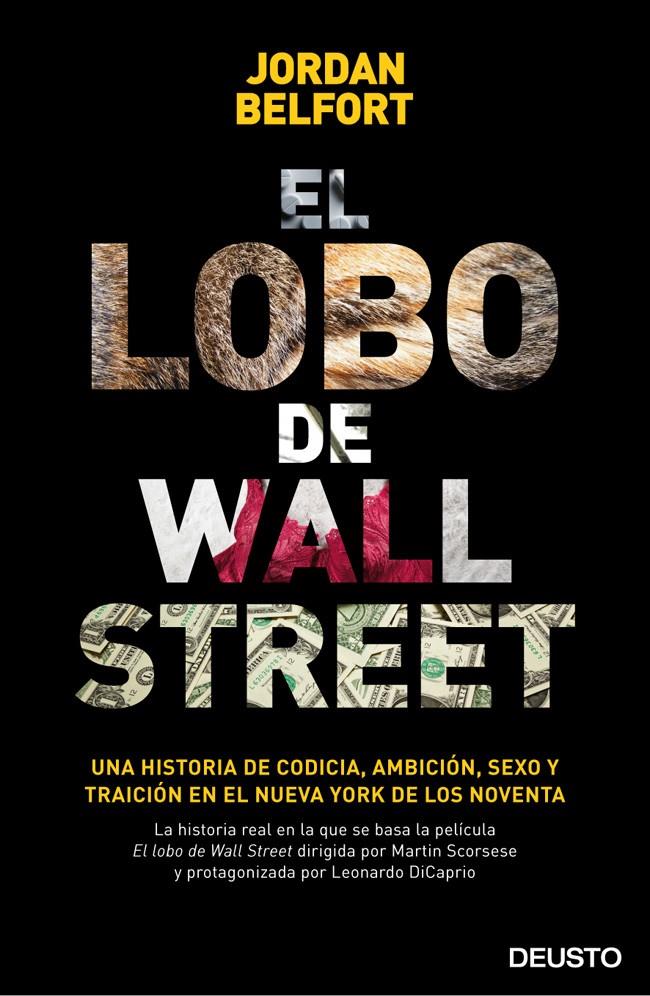 EL LOBO DE WALL STREET | 9788415678045 | JORDAN BELFORT | Llibreria Ombra | Llibreria online de Rubí, Barcelona | Comprar llibres en català i castellà online