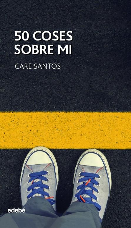 50 COSES SOBRE MI | 9788468334899 | SANTOS TORRES, CARE | Llibreria Ombra | Llibreria online de Rubí, Barcelona | Comprar llibres en català i castellà online