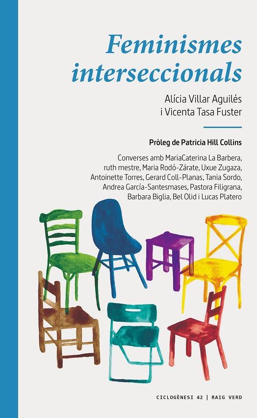 FEMINISMES INTERSECCIONALS | 9788410487512 | VILLAR AGUILÉS, ALÍCIA/TASA FUSTER, VICENTA | Llibreria Ombra | Llibreria online de Rubí, Barcelona | Comprar llibres en català i castellà online