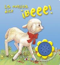 LA OVEJITA DICE BEEE! | 9788499135649 | TODOLIBRO, EQUIPO | Llibreria Ombra | Llibreria online de Rubí, Barcelona | Comprar llibres en català i castellà online