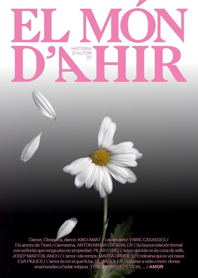 EL MÓN D'AHIR #27 | 9788418928994 | SOLER I GUASCH, TONI | Llibreria Ombra | Llibreria online de Rubí, Barcelona | Comprar llibres en català i castellà online