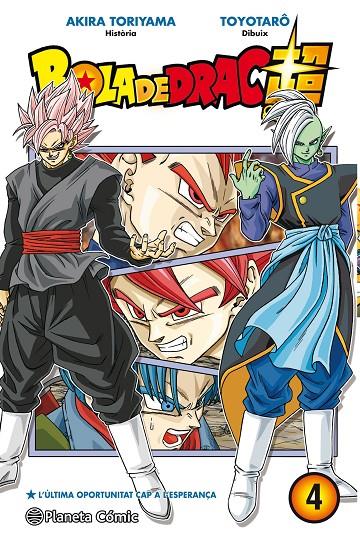 BOLA DE DRAC SUPER Nº 04 | 9788491734987 | TORIYAMA, AKIRA/VIZ MEDIA | Llibreria Ombra | Llibreria online de Rubí, Barcelona | Comprar llibres en català i castellà online