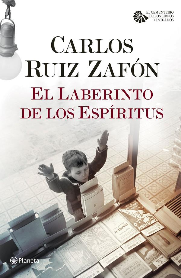 EL LABERINTO DE LOS ESPÍRITUS | 9788408186823 | RUIZ ZAFÓN, CARLOS | Llibreria Ombra | Llibreria online de Rubí, Barcelona | Comprar llibres en català i castellà online