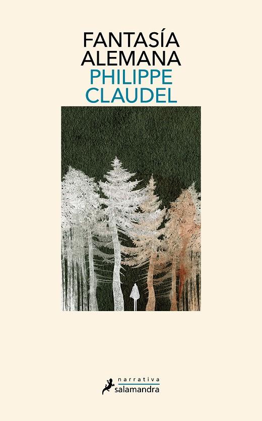 FANTASÍA ALEMANA | 9788418968891 | CLAUDEL, PHILIPPE | Llibreria Ombra | Llibreria online de Rubí, Barcelona | Comprar llibres en català i castellà online