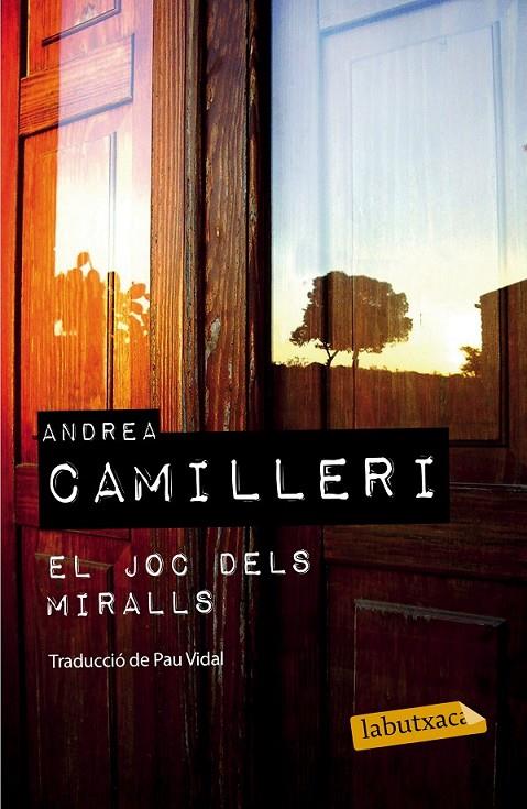EL JOC DELS MIRALLS | 9788499309293 | CAMILLERI, ANDREA  | Llibreria Ombra | Llibreria online de Rubí, Barcelona | Comprar llibres en català i castellà online