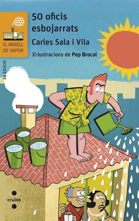 C-VVT.192 50 OFICIS ESBOJARRATS | 9788466141659 | SALA I VILA, CARLES | Llibreria Ombra | Llibreria online de Rubí, Barcelona | Comprar llibres en català i castellà online