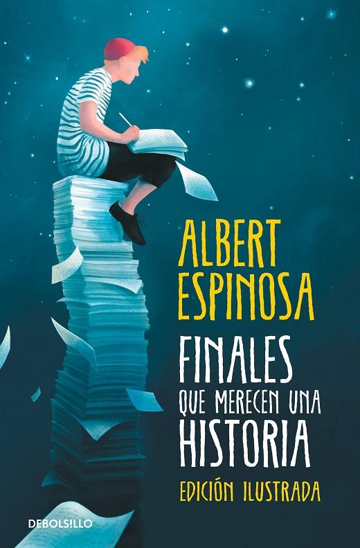 FINALES QUE MERECEN UNA HISTORIA | 9788466350372 | ESPINOSA, ALBERT | Llibreria Ombra | Llibreria online de Rubí, Barcelona | Comprar llibres en català i castellà online