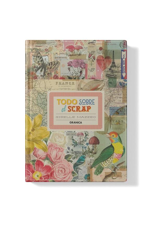 TODO SOBRE EL SCRAP | 9786316693747 | MAZZEO, GISELLE | Llibreria Ombra | Llibreria online de Rubí, Barcelona | Comprar llibres en català i castellà online