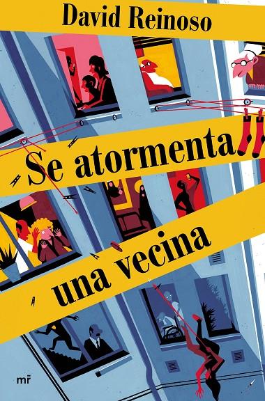 SE ATORMENTA UNA VECINA | 9788427046603 | REINOSO, DAVID | Llibreria Ombra | Llibreria online de Rubí, Barcelona | Comprar llibres en català i castellà online