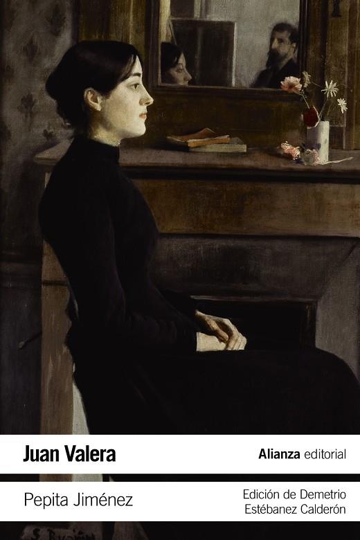PEPITA JIMÉNEZ | 9788491815723 | VALERA, JUAN | Llibreria Ombra | Llibreria online de Rubí, Barcelona | Comprar llibres en català i castellà online