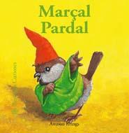 MARÇAL PARDAL | 9788498016390 | ANTOON KRINGS | Llibreria Ombra | Llibreria online de Rubí, Barcelona | Comprar llibres en català i castellà online