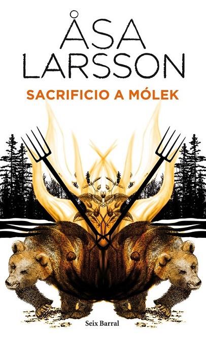 SACRIFICIO A MÓLEK | 9788432214806 | ASA LARSSON | Llibreria Ombra | Llibreria online de Rubí, Barcelona | Comprar llibres en català i castellà online