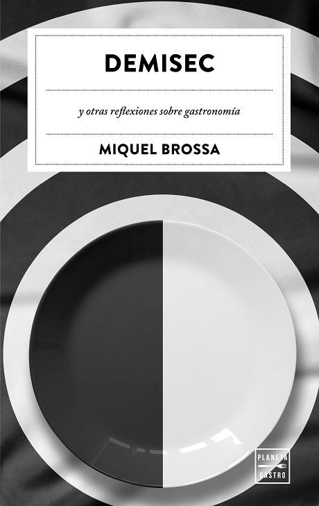 DEMISEC | 9788408203629 | BROSSA REAL, MIQUEL | Llibreria Ombra | Llibreria online de Rubí, Barcelona | Comprar llibres en català i castellà online