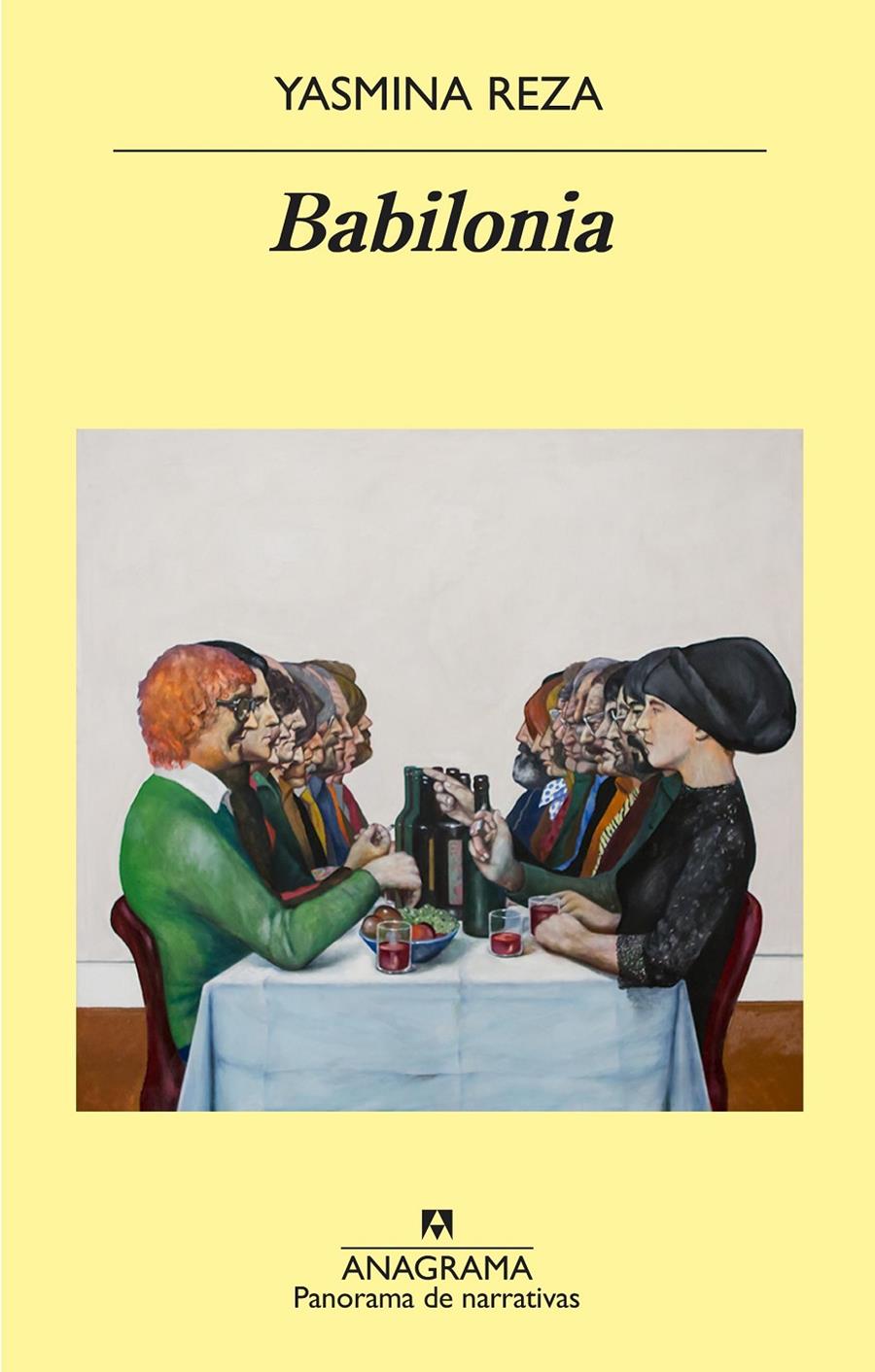 BABILONIA | 9788433979780 | REZA, YASMINA | Llibreria Ombra | Llibreria online de Rubí, Barcelona | Comprar llibres en català i castellà online