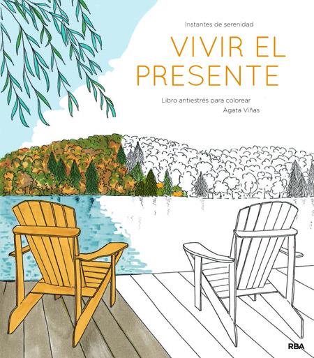 VIVIR EL PRESENTE | 9788490565513 | VIÑAS CORTÉS, ÁGUEDA | Llibreria Ombra | Llibreria online de Rubí, Barcelona | Comprar llibres en català i castellà online