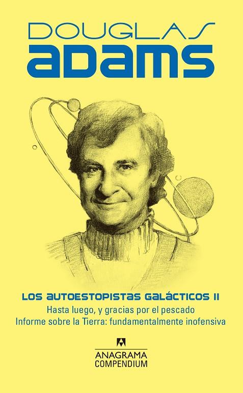 LOS AUTOESTOPISTAS GALÁCTICOS II | 9788433922281 | ADAMS, DOUGLAS | Llibreria Ombra | Llibreria online de Rubí, Barcelona | Comprar llibres en català i castellà online