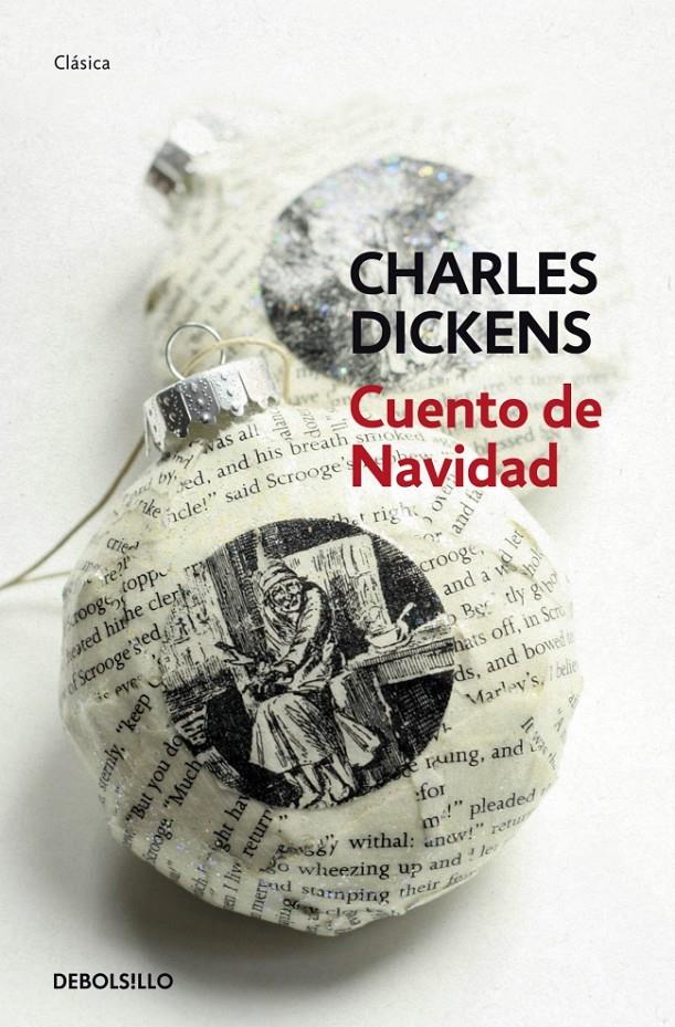 CUENTOS DE NAVIDAD | 9788490325278 | CHARLES DICKENS | Llibreria Ombra | Llibreria online de Rubí, Barcelona | Comprar llibres en català i castellà online