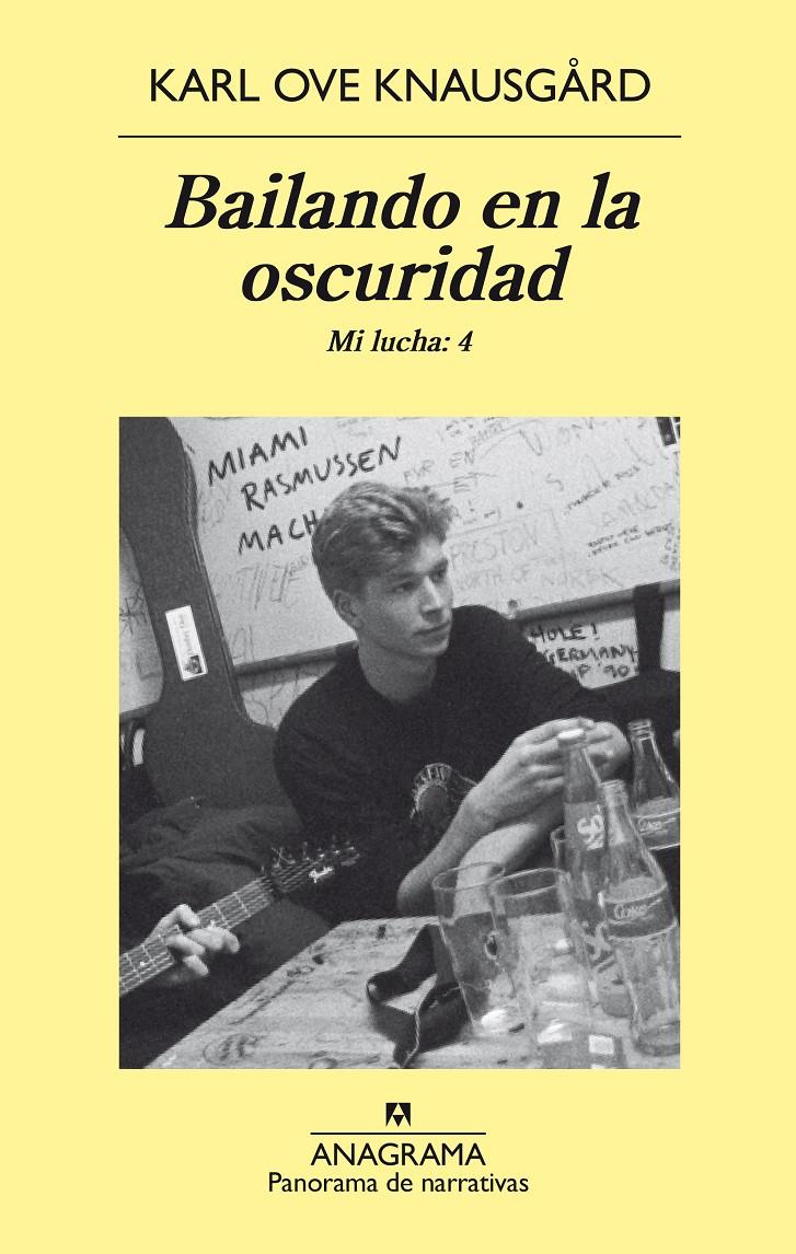 BAILANDO EN LA OSCURIDAD. MI LUCHA VOL.4 | 9788433979575 | KARL OVE KNAUSGARD | Llibreria Ombra | Llibreria online de Rubí, Barcelona | Comprar llibres en català i castellà online