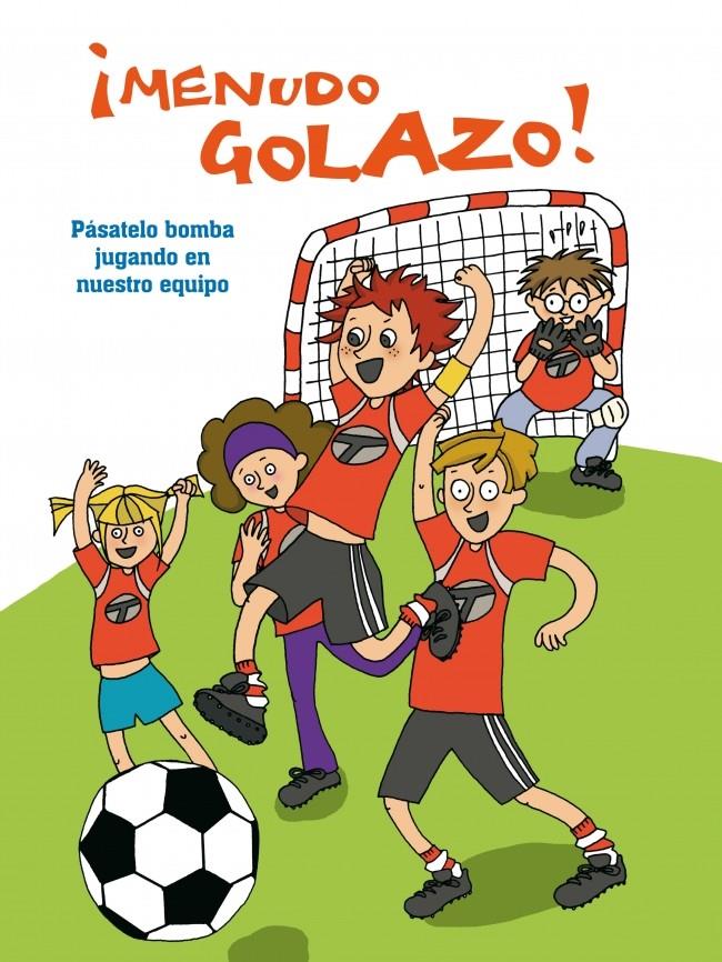 ¡MENUDO GOLAZO! LOS TRUENOS | 9788401906848 | MARTI CASTRO,ISABEL | Llibreria Ombra | Llibreria online de Rubí, Barcelona | Comprar llibres en català i castellà online