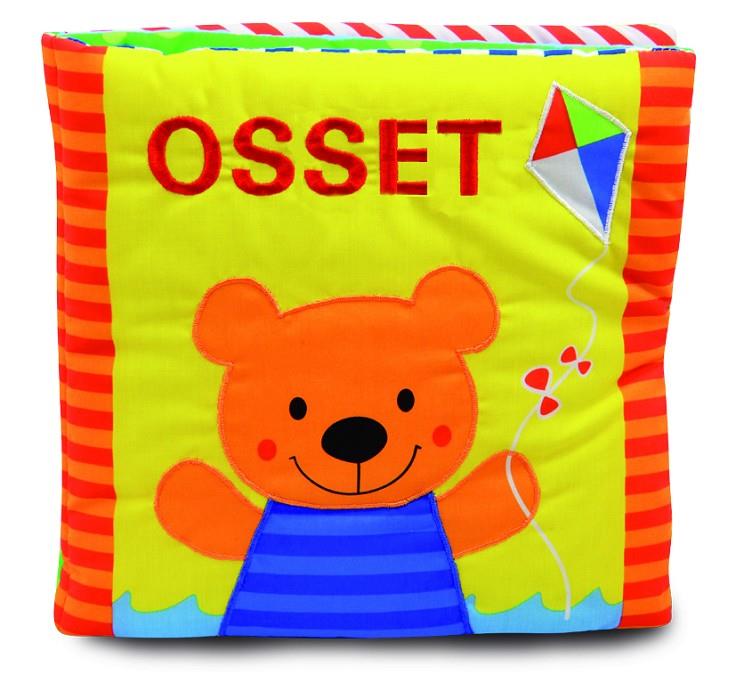 EL GRAN LLIBRE DEL NADÓ: OSSET | 9788468339511 | VARIOS AUTORES | Llibreria Ombra | Llibreria online de Rubí, Barcelona | Comprar llibres en català i castellà online