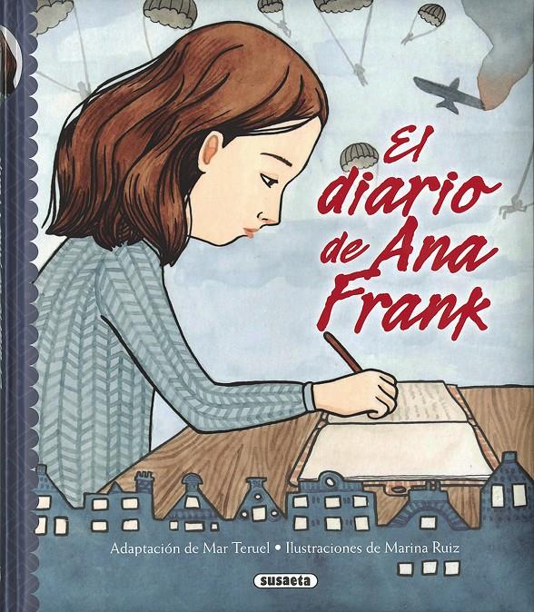 EL DIARIO DE ANA FRANK | 9788467749267 | SUSAETA, EQUIPO | Llibreria Ombra | Llibreria online de Rubí, Barcelona | Comprar llibres en català i castellà online