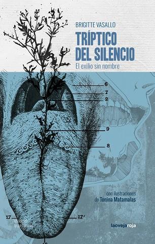 TRÍPTICO DEL SILENCIO | 9788416227655 | VASALLO, BRIGITTE | Llibreria Ombra | Llibreria online de Rubí, Barcelona | Comprar llibres en català i castellà online