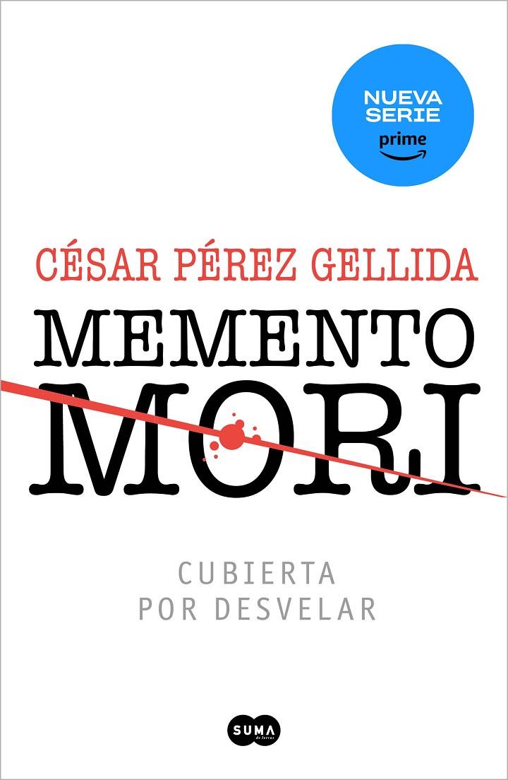 MEMENTO MORI (EDICIÓN ESPECIAL SERIE) (VERSOS, CANCIONES Y TROCITOS DE CARNE 1) | 9788419835161 | PÉREZ GELLIDA, CÉSAR | Llibreria Ombra | Llibreria online de Rubí, Barcelona | Comprar llibres en català i castellà online
