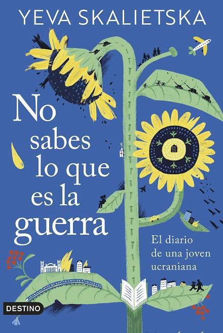 NO SABES LO QUE ES LA GUERRA | 9788423362110 | SKALIETSKA, YEVA | Llibreria Ombra | Llibreria online de Rubí, Barcelona | Comprar llibres en català i castellà online