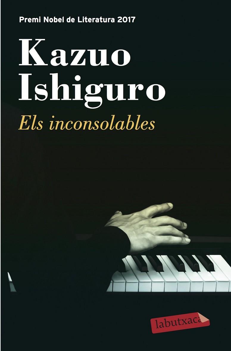ELS INCONSOLABLES | 9788417031510 | ISHIGURO, KAZUO | Llibreria Ombra | Llibreria online de Rubí, Barcelona | Comprar llibres en català i castellà online