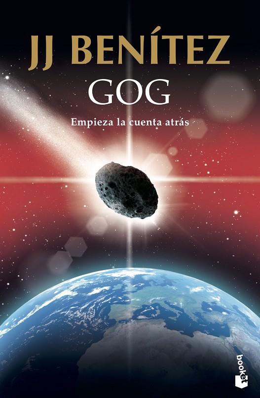 GOG | 9788408216513 | BENÍTEZ, J.J. | Llibreria Ombra | Llibreria online de Rubí, Barcelona | Comprar llibres en català i castellà online