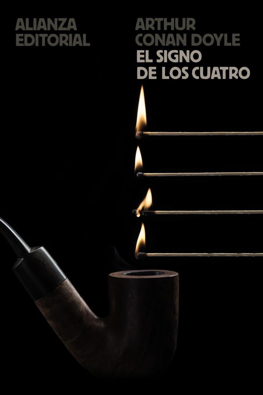 EL SIGNO DE LOS CUATRO | 9788420683249 | ARTHUR CONAN DOYLE | Llibreria Ombra | Llibreria online de Rubí, Barcelona | Comprar llibres en català i castellà online
