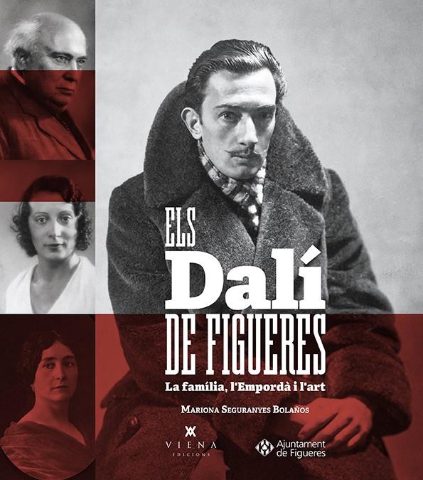 ELS DALÍ DE FIGUERES | 9788483309940 | SEGURANYES BOLAÑOS, MARIONA | Llibreria Ombra | Llibreria online de Rubí, Barcelona | Comprar llibres en català i castellà online