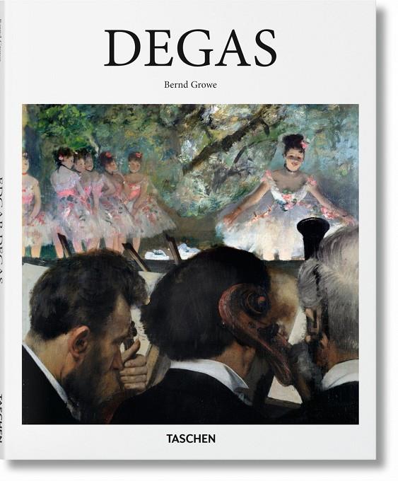 DEGAS | 9783836563246 | GROWE, BERND | Llibreria Ombra | Llibreria online de Rubí, Barcelona | Comprar llibres en català i castellà online