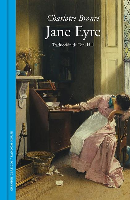 JANE EYRE | 9788439730101 | BRONTË, CHARLOTTE | Llibreria Ombra | Llibreria online de Rubí, Barcelona | Comprar llibres en català i castellà online