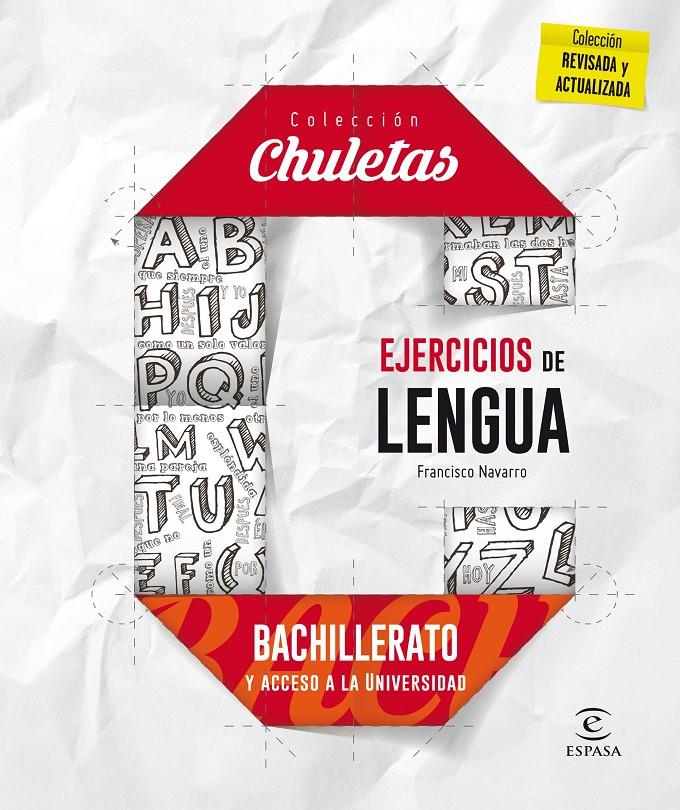 EJERCICIOS DE LENGUA PARA BACHILLERATO | 9788467044553 | FERNANDO DE MIGUEL | Llibreria Ombra | Llibreria online de Rubí, Barcelona | Comprar llibres en català i castellà online